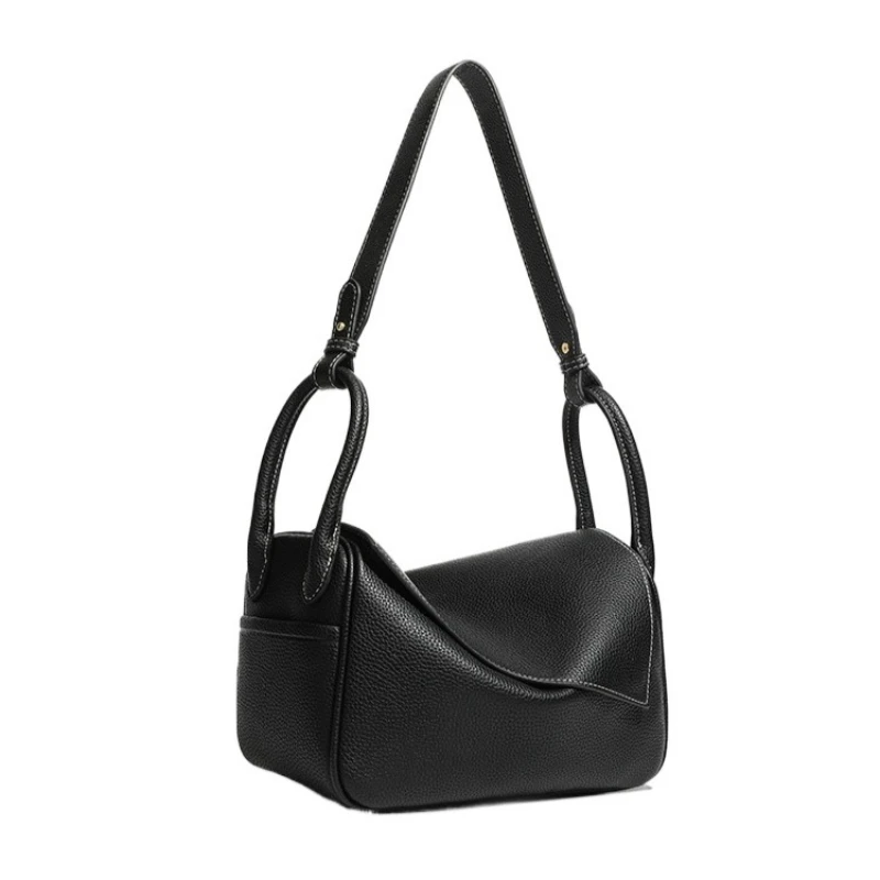 

Новая высококачественная универсальная сумка через плечо с нишевым дизайном для повседневных поездок и работы