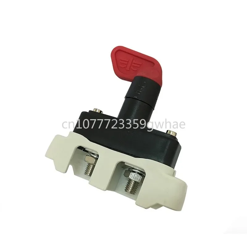 Heavy-Duty Car Main Power Switch, Battery Leak-Proof Switch, High Current Power-off Protection, Car Modification Fittings