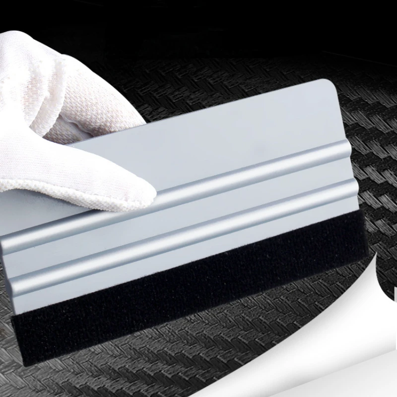 

Большой фетровый скребок для упаковки краев, без царапин, аппликатор для наклеек, инструмент для рукоделия, виниловая пленка для автомобиля, виниловая пленка, графические наклейки