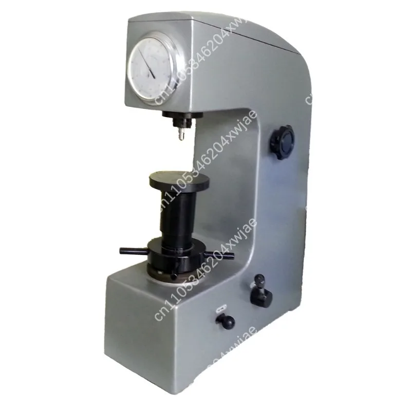 High Precision Bench Top Digital Rockwell Hardness Tester HRS-150A for Metal Heat Treatment Lab Testing Equipment