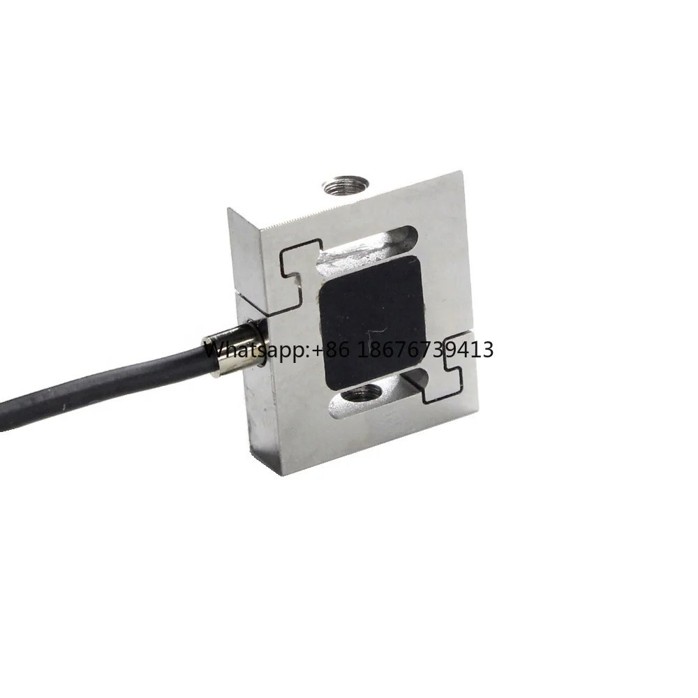 B08 5N-2000N Miniature Weight S-type Weighing Sensor