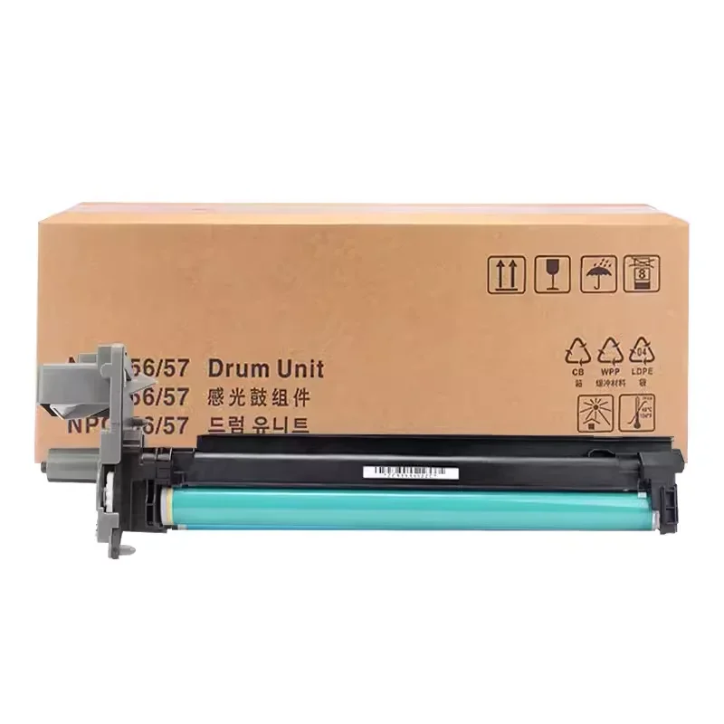 

NPG-56 57 GPR42 43 EXV-38 39 Drum Unit Compatible for Canon IR4025 4035 4045 4051 4225 4235 4245 4251 Imaging Unit BK 1PC