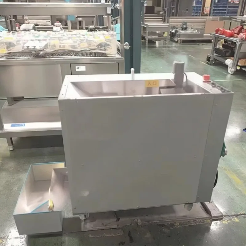 Customized Most Popular Egg Sheller Machine Machine for Egg Shell Powder