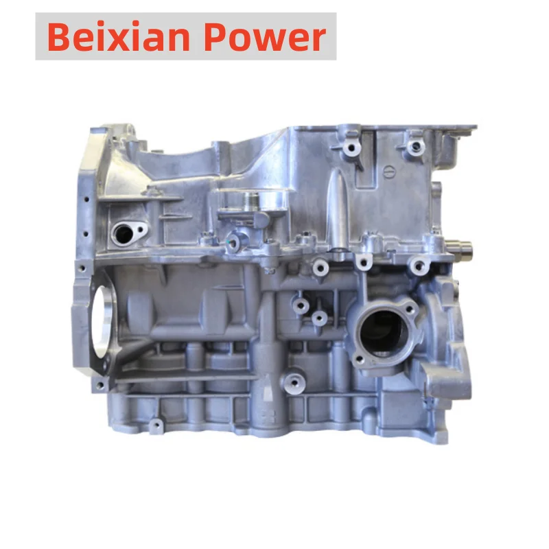 Dural G4FG 1.6L Engine Parts Short Block Assembly With Good Performance For Hyundai Elantra