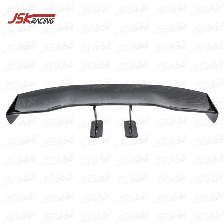 VOLTE TYPE 2 STYLE CARBON FIBER REAR SPOILER REAR WING for 2012-2020 SUBARU BRZ