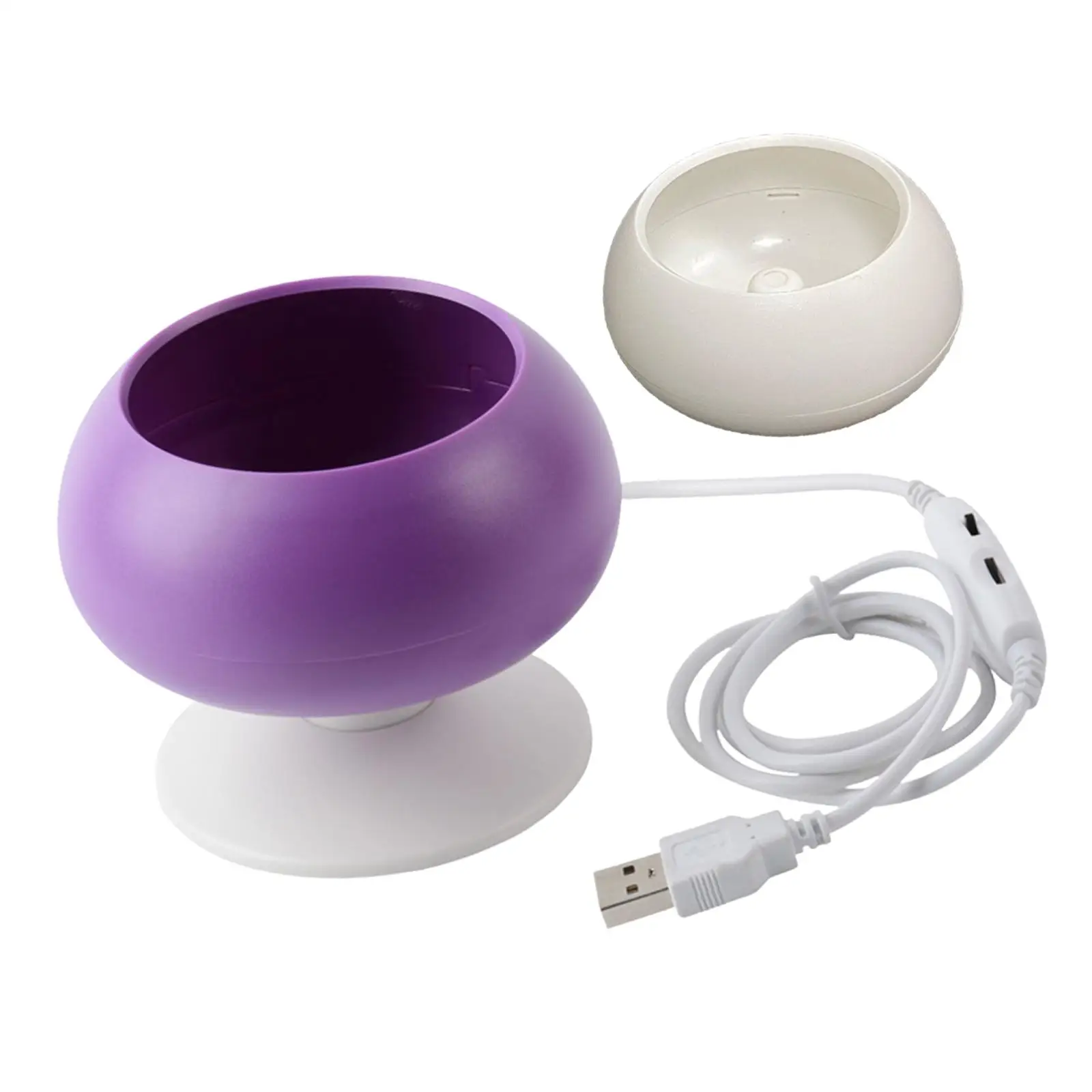 Electric Beads Spinner Craft Bowl 360 Degree Rotation for Jewelry Making Bracelets and Necklace Kit