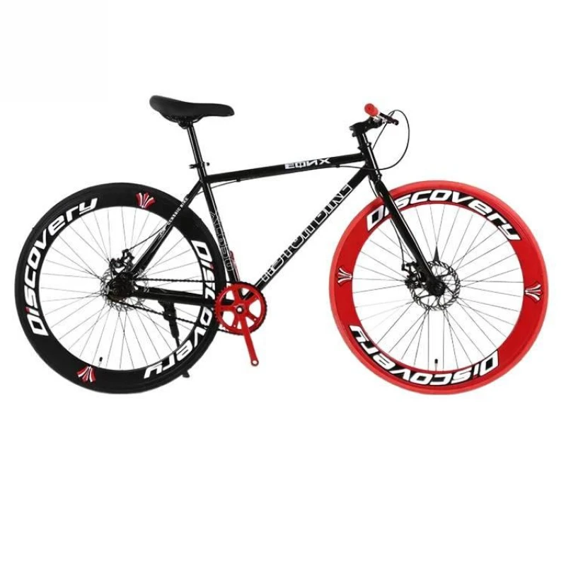 دراجة هوائية جبلية عالية الجودة مقاس 26 بوصة لسباق الدراجات الجبلية 21/24/27 سرعة دراجة الطريق للرجال 700c