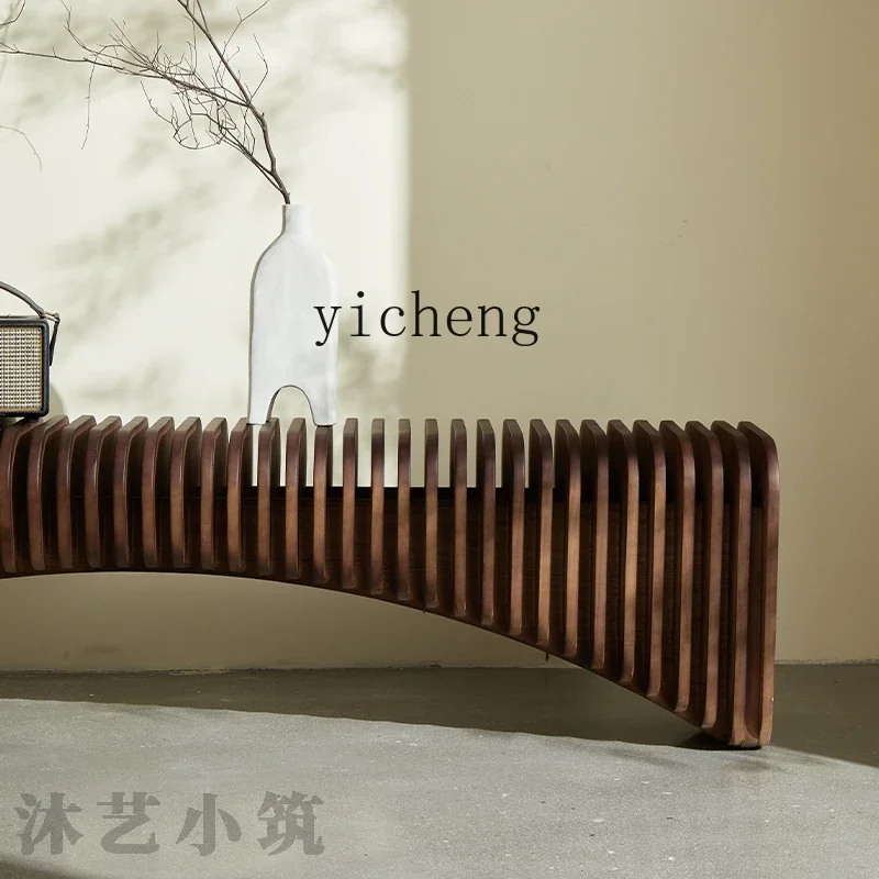 الصلبة الخشب الجهاز مقعد تلفزيون مجلس الوزراء الإبداعية فندق Tailstock الأحذية الرجعية تغيير قطاع Tailstock