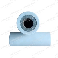 CEMS Ceramic Filter Element 20 * 50 * 136 Double Layer Coatings