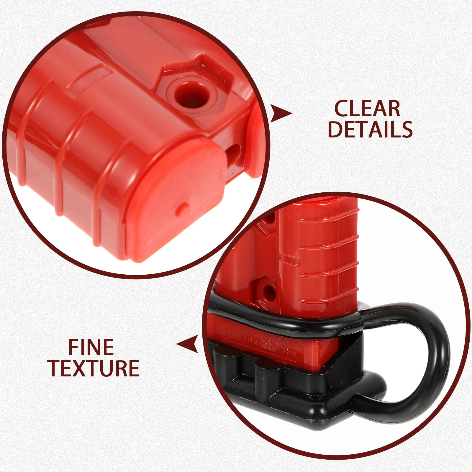 Рисунок 5 - быстроразъемный разъем питания