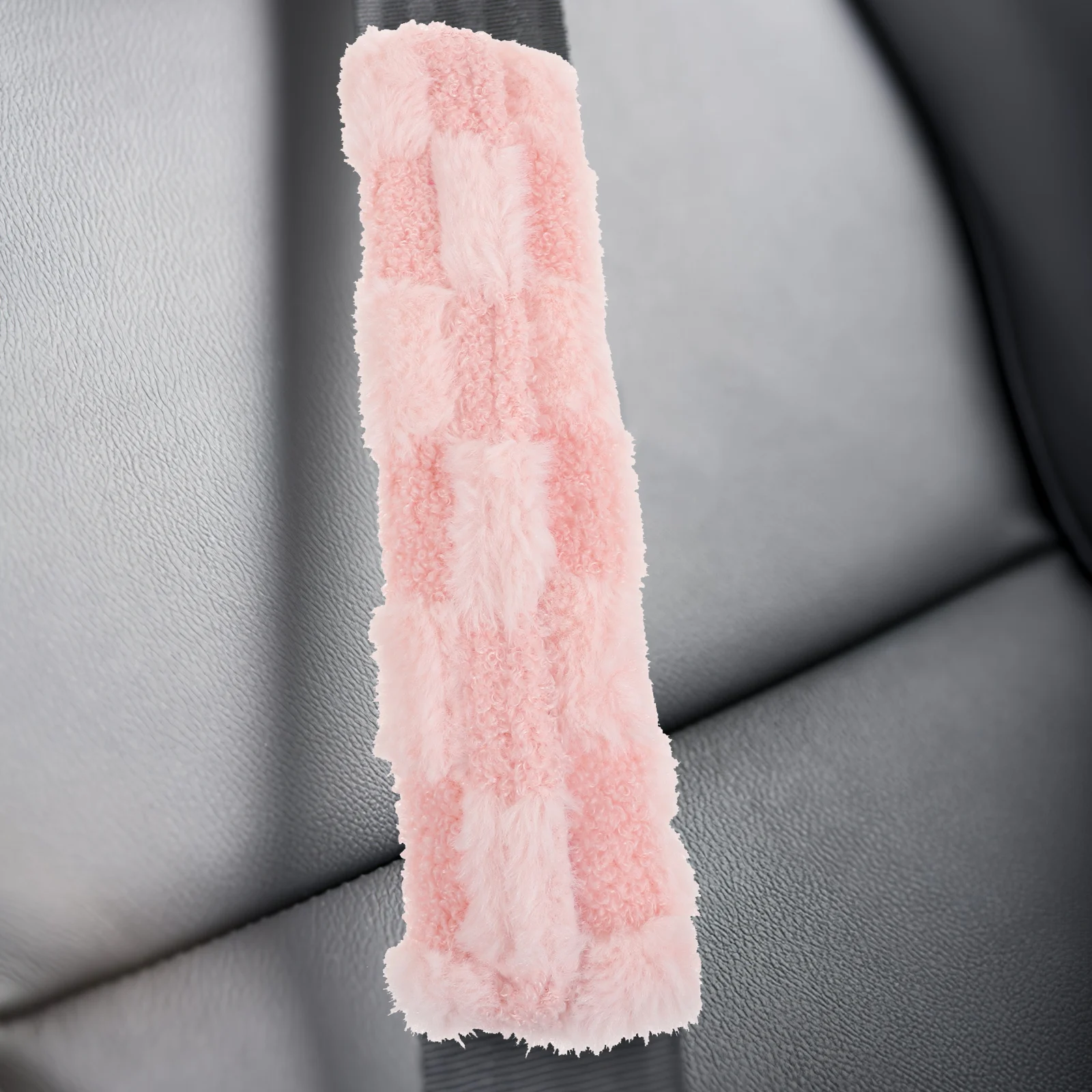 

Pink Shoulder Pad for Adults Cover Cushion Protector Car Accessories For Women Accessories