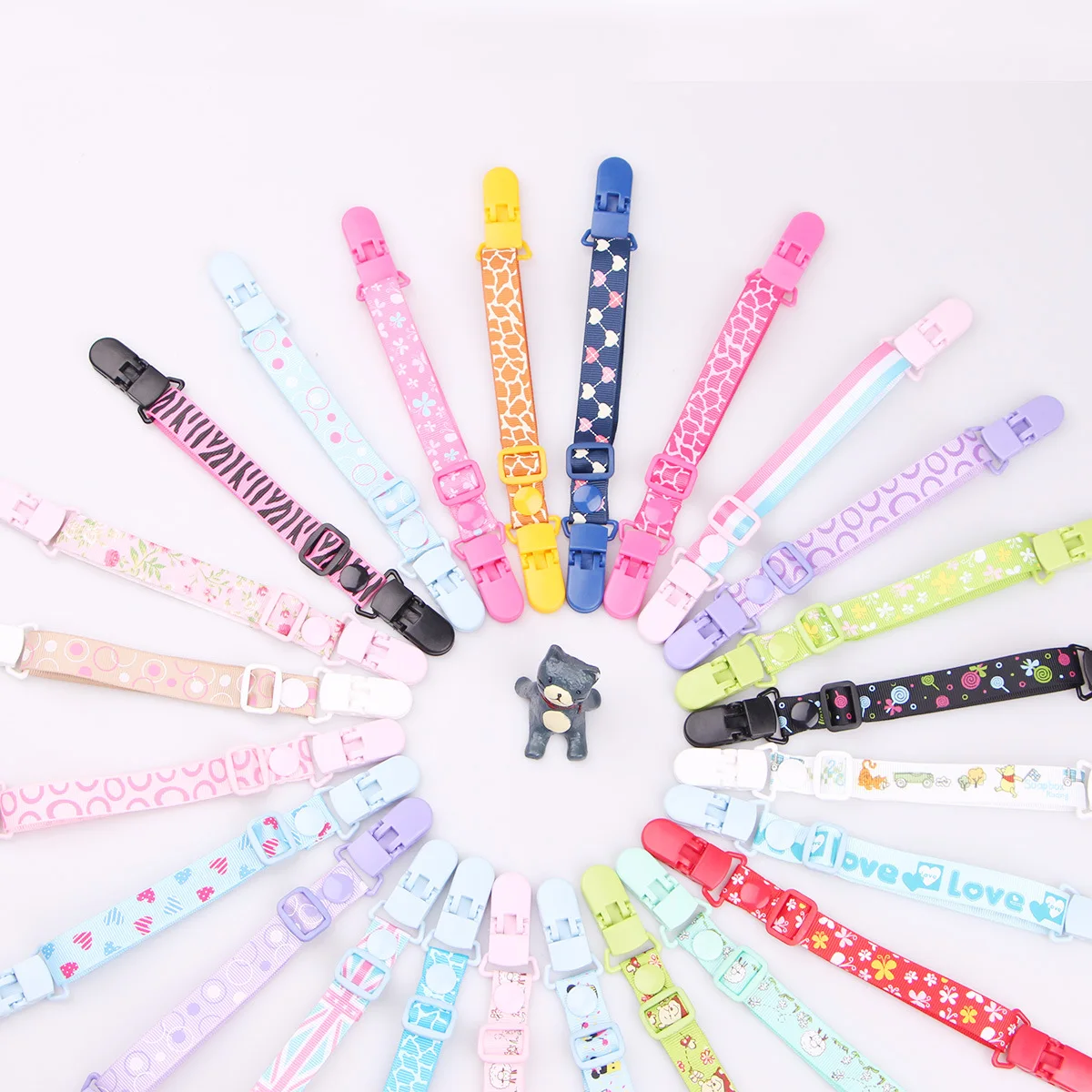 

Твердый детский зажим для соски, цепочка для соски, зажим для соски, держатель для сосков, детский зажим для соски, держатель для пустышки, аксессуары