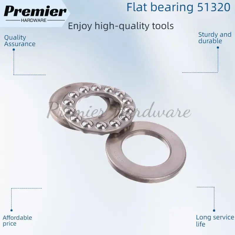 

Harbin Flat Force Bearing 51320 Motorcycle Equipment Accessories From China Mainland