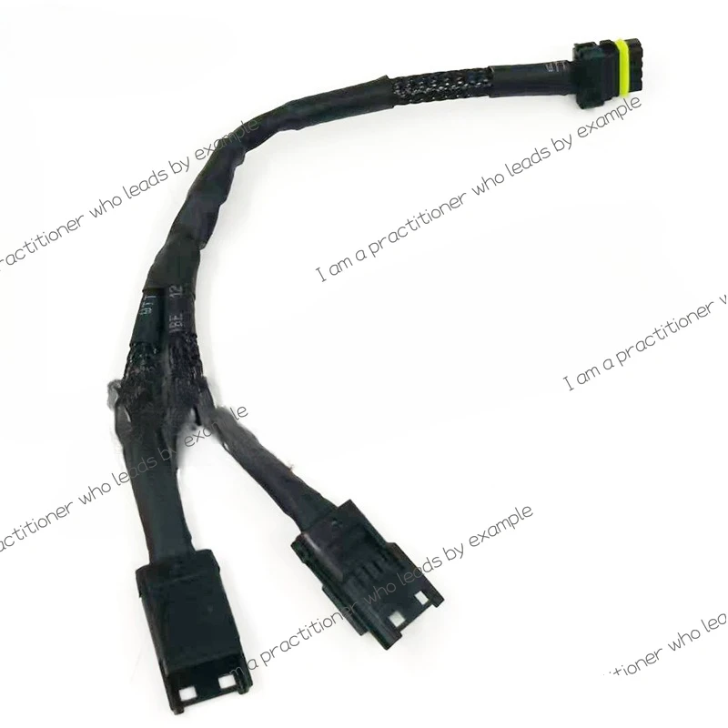 CAN bus Y-splitter cable, terminal CAN bus Y-splitter cable splitter harness