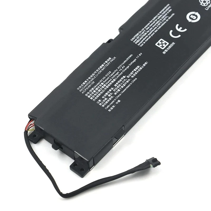 .。for Razer Razer 15 Standard 2020 RZ09-0330 RC30-0328 Battery.。