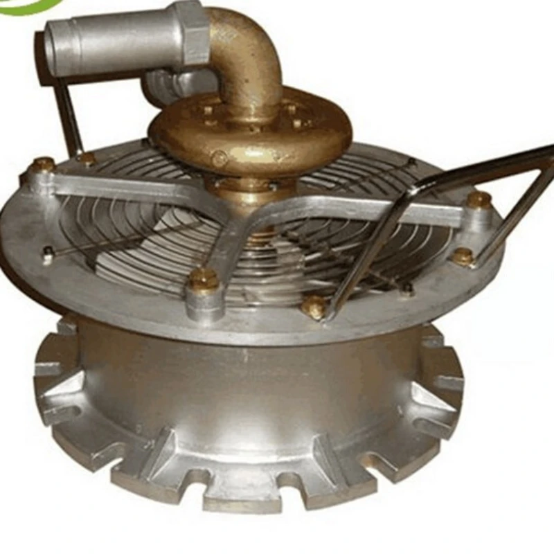 Suitable for marine clean ventilation equipment KWF-300 hydraulic driven turbine fan IMP A591436 591