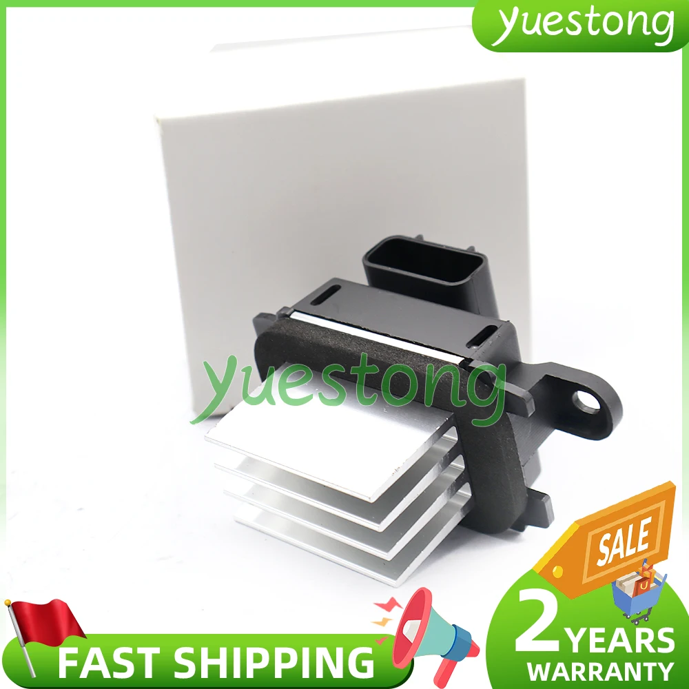 

7C3Z19E624A AC Heater Blower Motor Resistor For Ford Motorcraft Expedition Navigator F-150 6E5Z19E624AA BL3Z19E624A 9L3Z19E624B