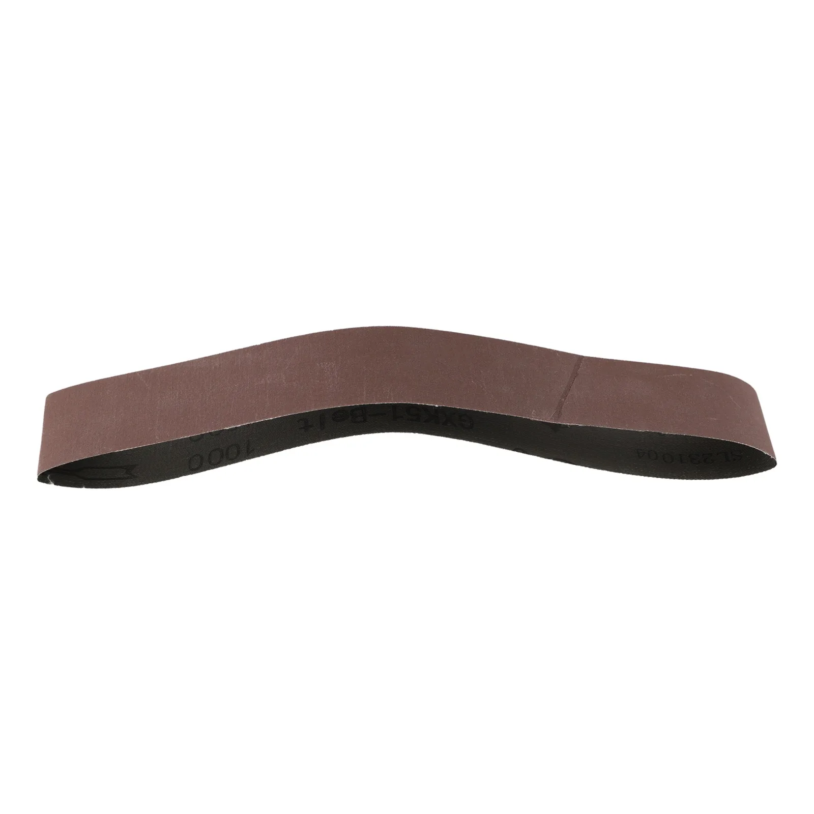 

1pc Parts Sanding Belt Grinding Aluminum Aluminum Oxide Wood Coating Removal Woodworking Deburring Electro-static Flash Removal
