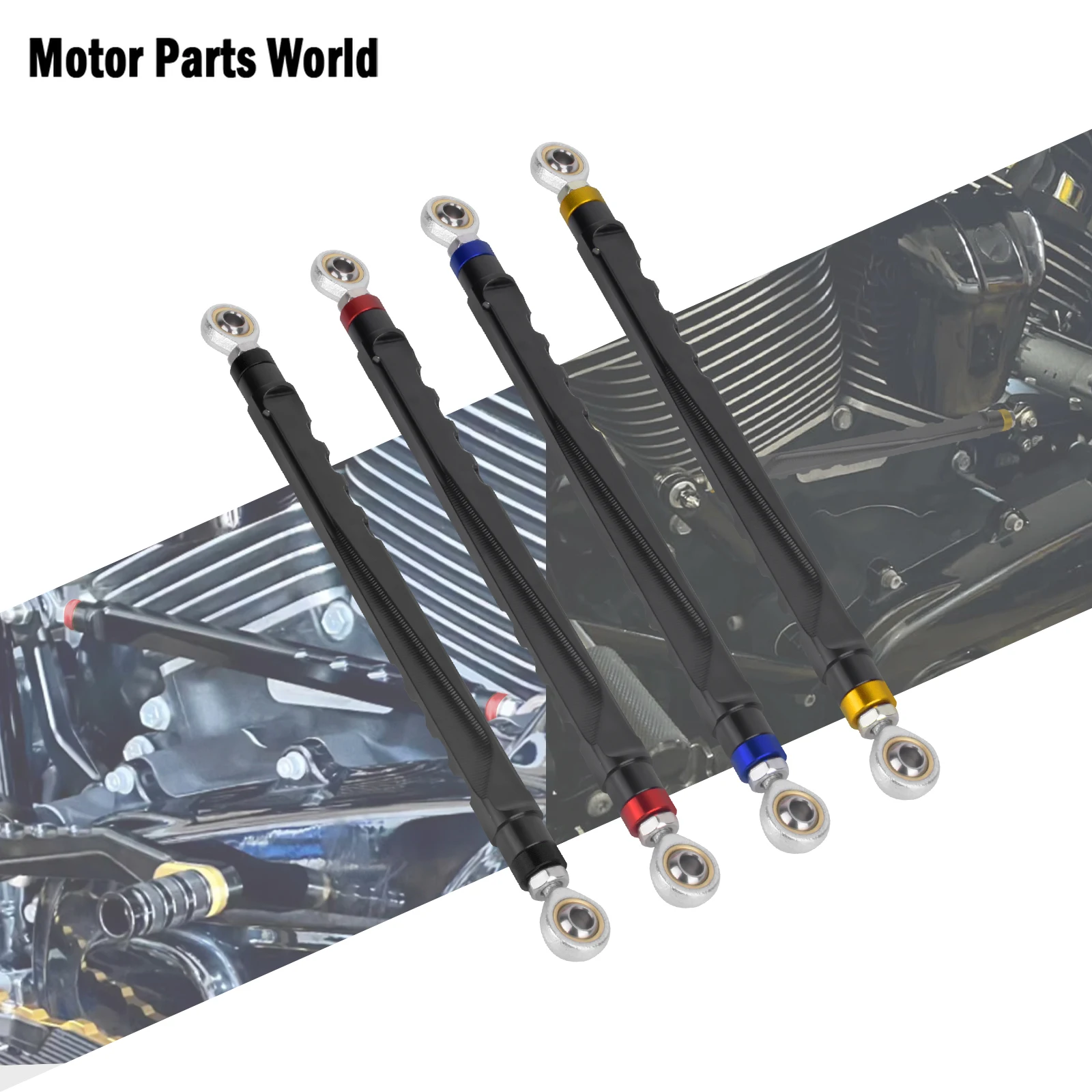 

Motorcycle Gear Shift Linkage Lever Cover For Harley Softail Fat Boy Breakout FLSTF 1986-2025 Touring Trike Road Electra Glide