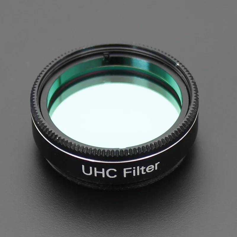 Astronomy Accessories 1.25 Inch UHC Astronomical Filter Multi-layer Coated Aluminum Alloy Material