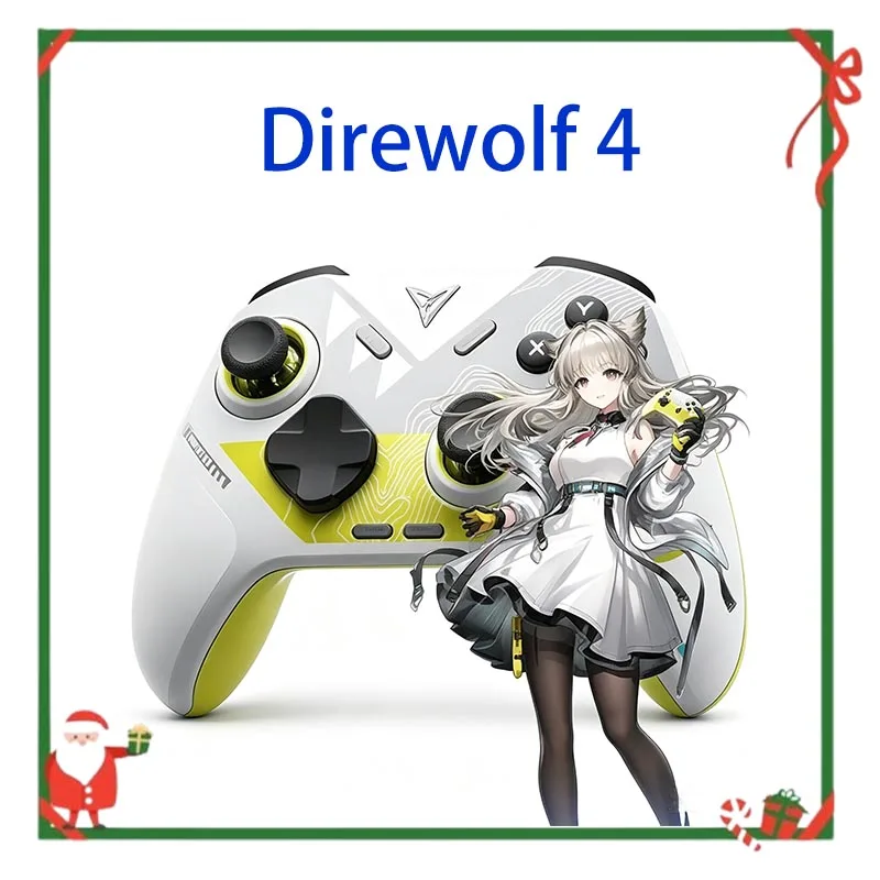 【¥7,007】Flydigi Direwolf 4 Arknights:Endfield エディション-アリエク特価アラート