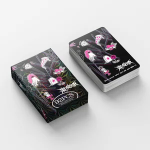 STRAYKIDS-Kpop Photo Card Album Set, Cartão FELIX SATJIN, Cartão Estrela Coreano, Coleção Fan, Bangchan, Novo, 60 Pcs, 32Pcs 8 principais vendas bolsa do gato felix - №1