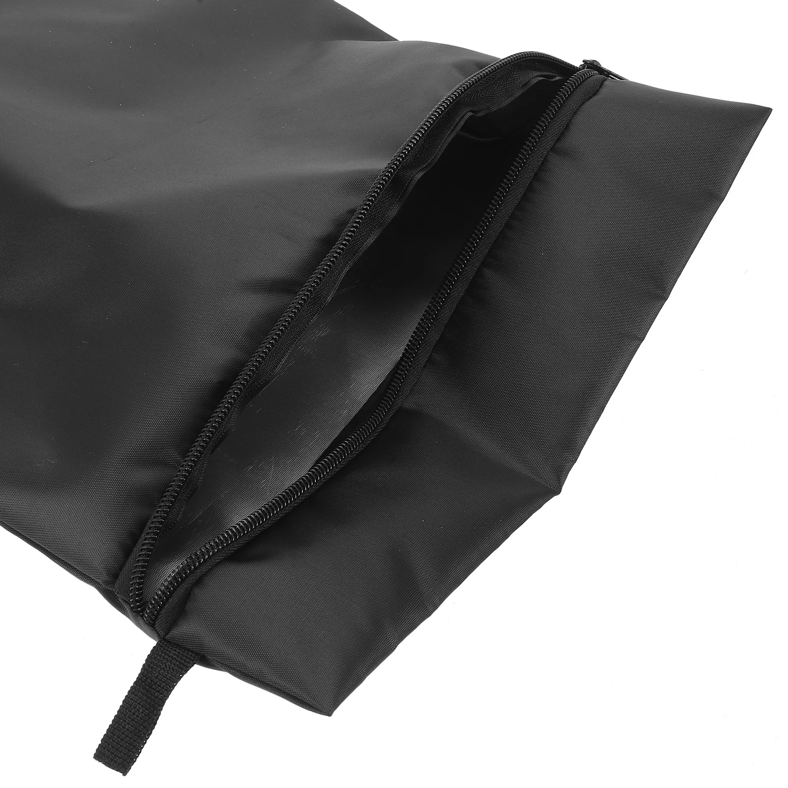 3 قطعة مقاوم للماء حقيبة الحفاض الطفل أكسفورد القماش حفاضات التخزين المنظم السفر الرطب الجاف الحقيبة لعربة أكياس تغيير الحفاض #3