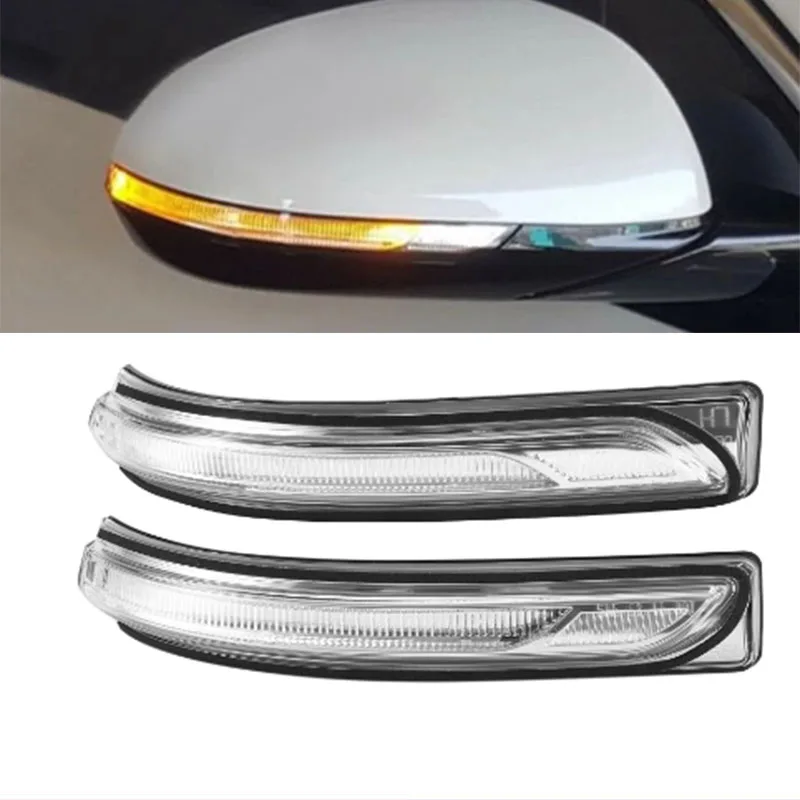 

Оригинальный 87613G5000 87623G500 0 светодиодный ретранслятор для Kia Niro 2017 2020 OEM 87613-G5000 87623-G5000