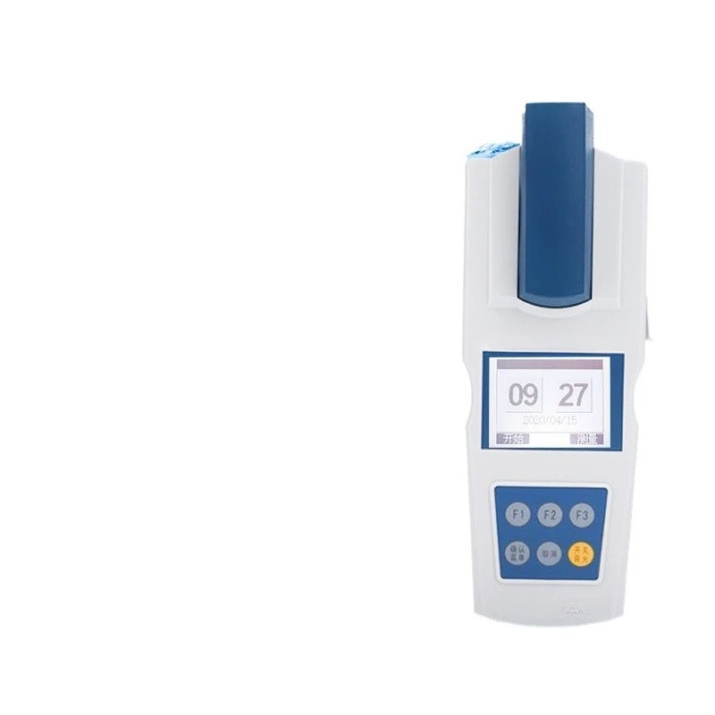

402A Multi-parameter, water quality analyzer, total chlorine and total phosphorus COD detector