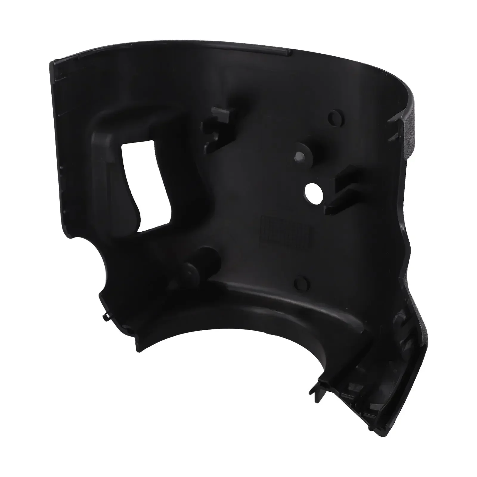 

Upper Lower Cover Steering Column Cover Made Of Quality Materials OEM Replacement Part Plastic Construction Practical Design