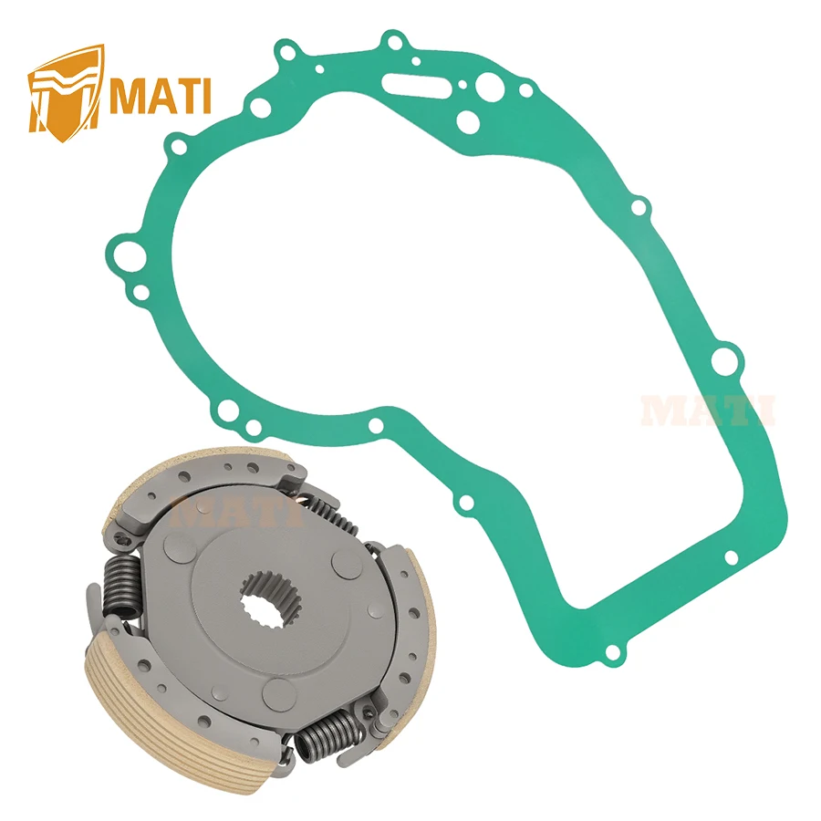 

3446-128 Clutch Centrifugal Carrier & Gasket for Arctic Cat 300 2X4 4X4 1998-2005