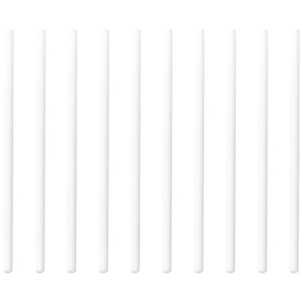 

10pcs Hanging Burning Rods 2mm White Aluminum Oxide Firing Tools for Pottery Kiln Jewelry Clay Supplies Durability Strong