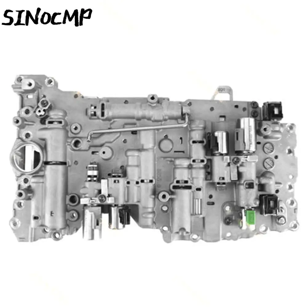 

1 Pc Transmission Valve Body A750E/F For Tundra 4Runner Sequoia Tacoma GS470 LS470 Valves & Parts Automobiles Parts Accessories