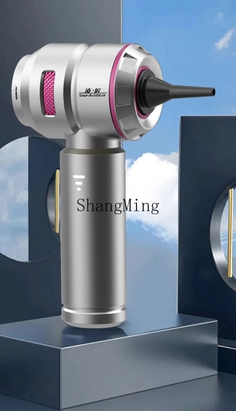 ZYY large suction wireless car vacuum cleaner home car dual-purpose small