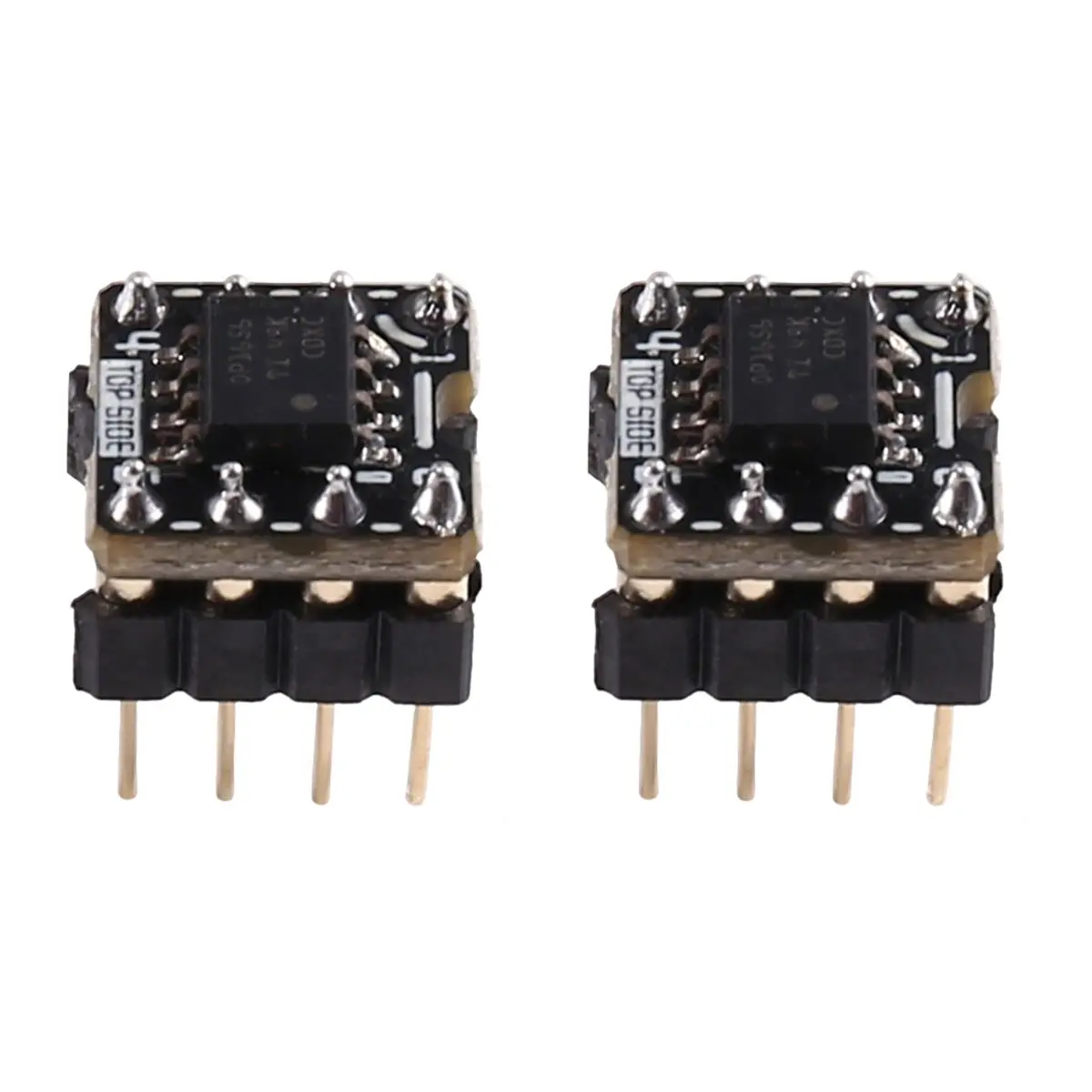 A40I 2 Units OPA1656 High Current (100mA) Ultra-Low Distortion and Low Noise Dual Operational Amplifier 1656 DIP8 OP1656