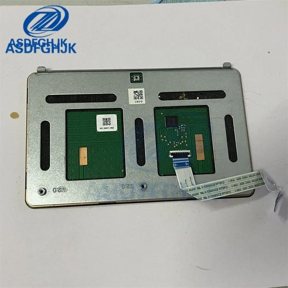 Panel táctil Original para Acer Nitro AN16-41 AN16-51, 56.QJLN7.001 NC.24611.06Z, probado perfectamente