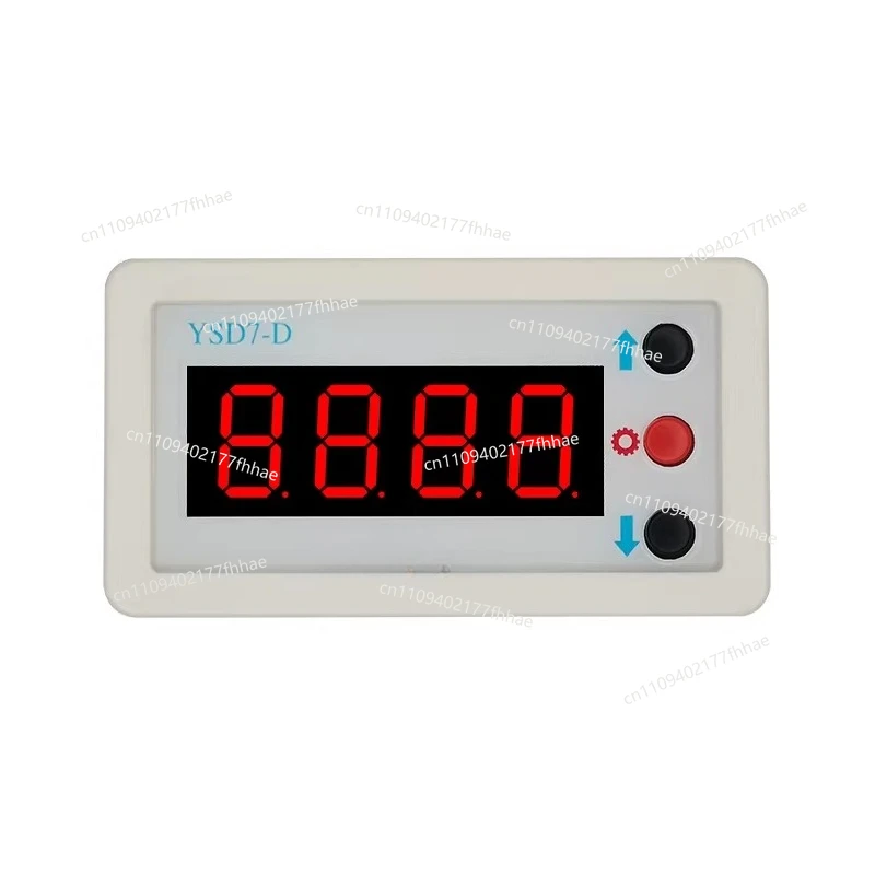 Voltage To Voltage Linear Amplification and Regulation Module PWM To Signal Digital Display Adjustable 3.3v5V12V24