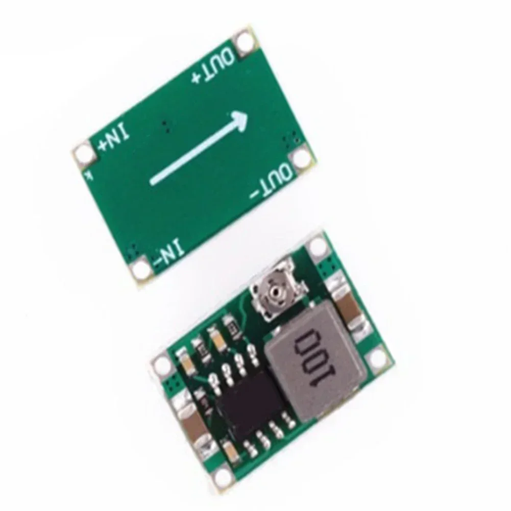 Módulos convertidores de voltaje ajustables CC de 20 piezas rango de entrada de diseño no aislado 4 75V 23V a rango de salida 1V 17V