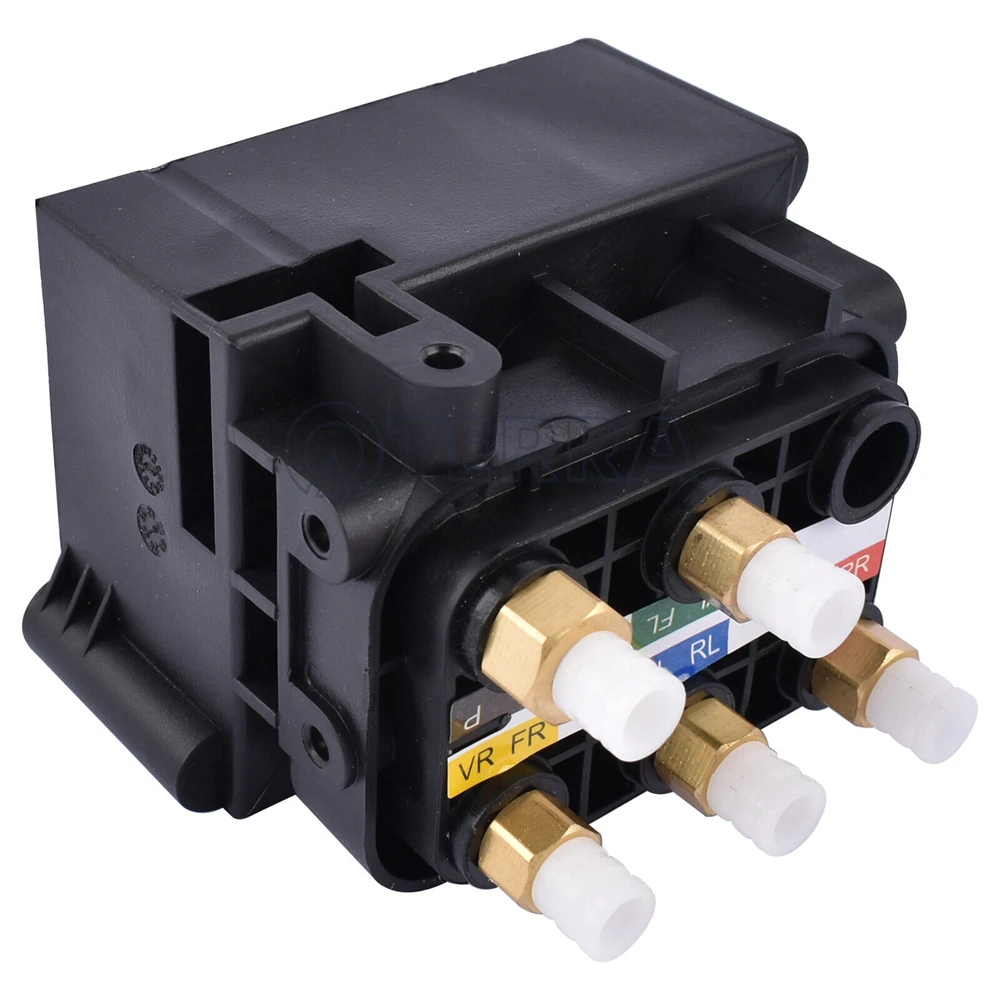 Air Suspension Compressor Pump Solenoid Valve Block For Mercedes Benz S-Class W205 W222 C217 2013-2020 A0993200058