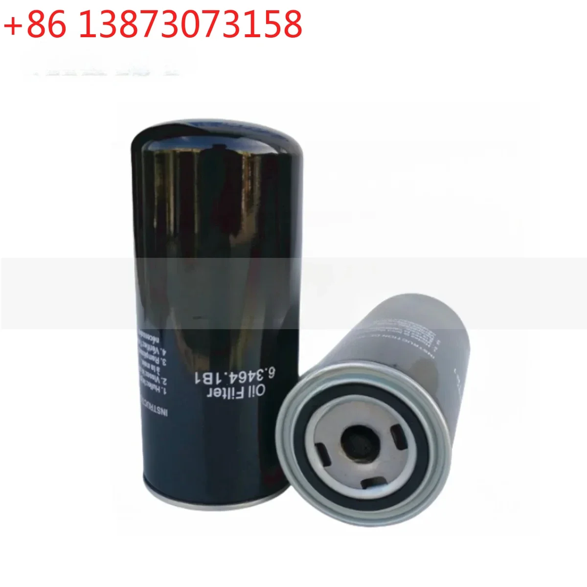 Fits KAESER Air Compressor Oil Filter 6.3464.1