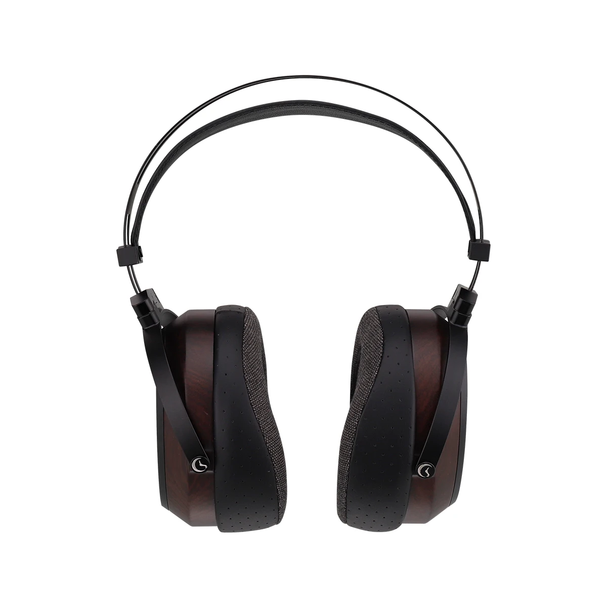 Sendy Audio Aiva 2 HIFI Planar Magnetic Driver Open-back Over-ear Wood Headphone 4.4mm Balanced Headset