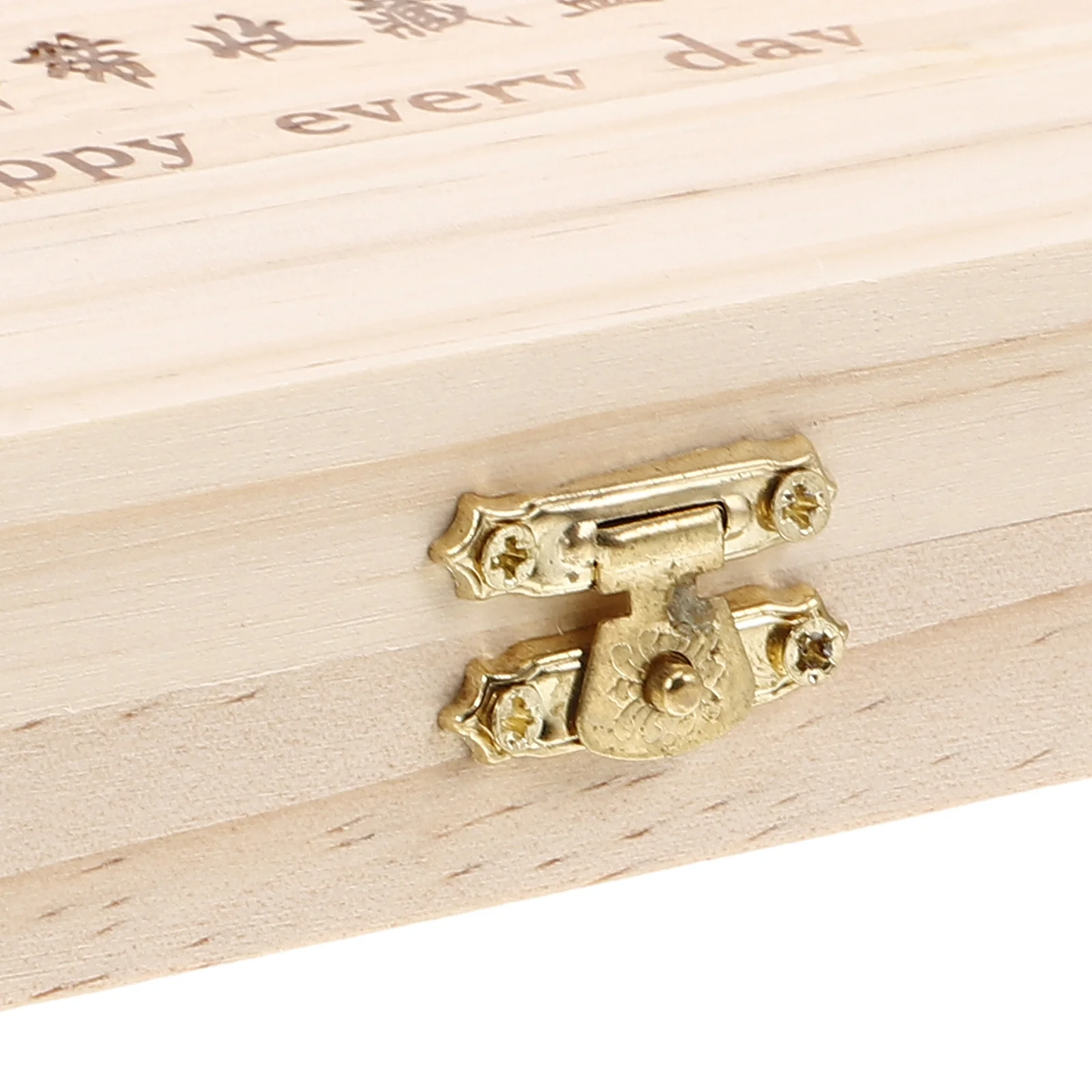 1 مجموعة الطفل صندوق تذكار شعر الجنين الحبل السري حالة الرضع حلاقة حامل صندوق تخزين الذاكرة لحديثي الولادة تذكارات الطفل #5