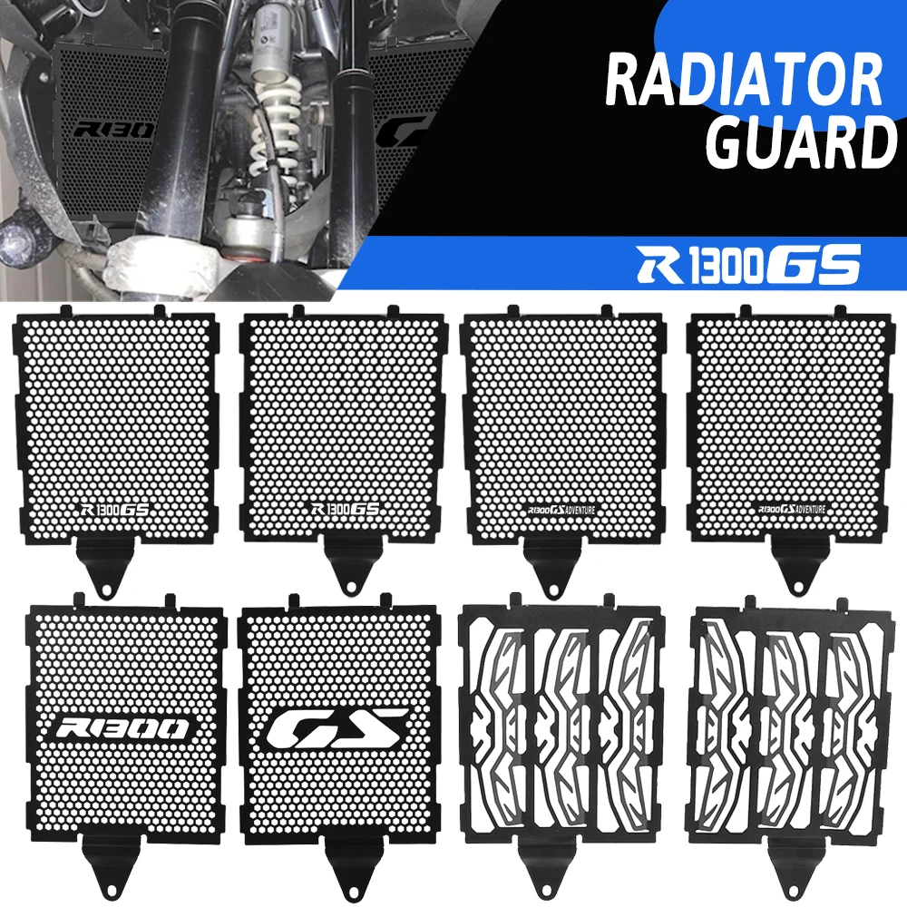 

adiator Grille Guard for BMW R1300GS 2024-2026 Protector Cover Fit Adventure/ADV Models Anti-Collision Motorcycle Accessory