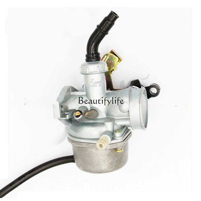 

PZ19 Carburetor 19mm Motocross ATV 70 90 110 cc Air Filter Gasket Oil Filter