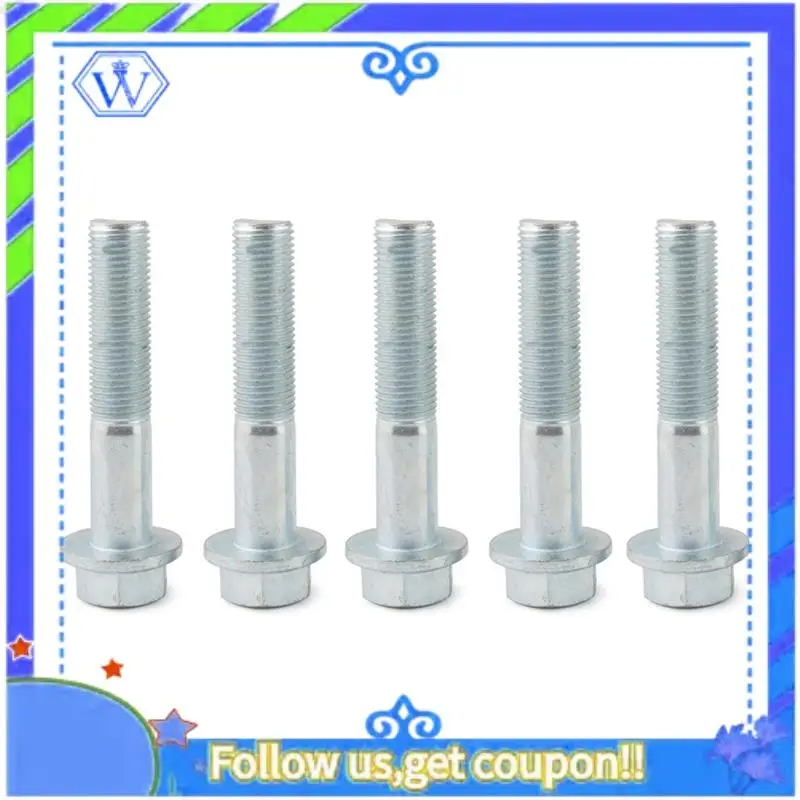 

M46K-12Pcs Transmission Bolt Kit For Honda Civic Acura EG EK Si B Series B16 B18 B20