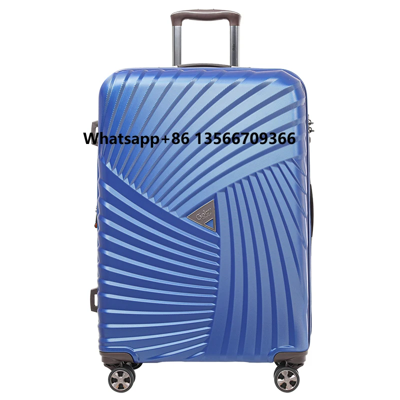 

Custom Cheap ABS+PC Carry on Travel Bags Hardshell Luggage Sets Travel Trolley Suitcase