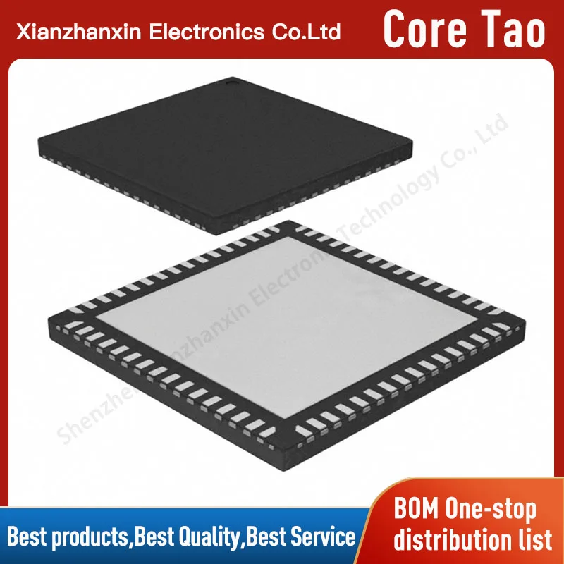 

1PCS/LOT ATSAM4S2BA-MU ATSAM4S2B-MU QFN64 The processor chip brand