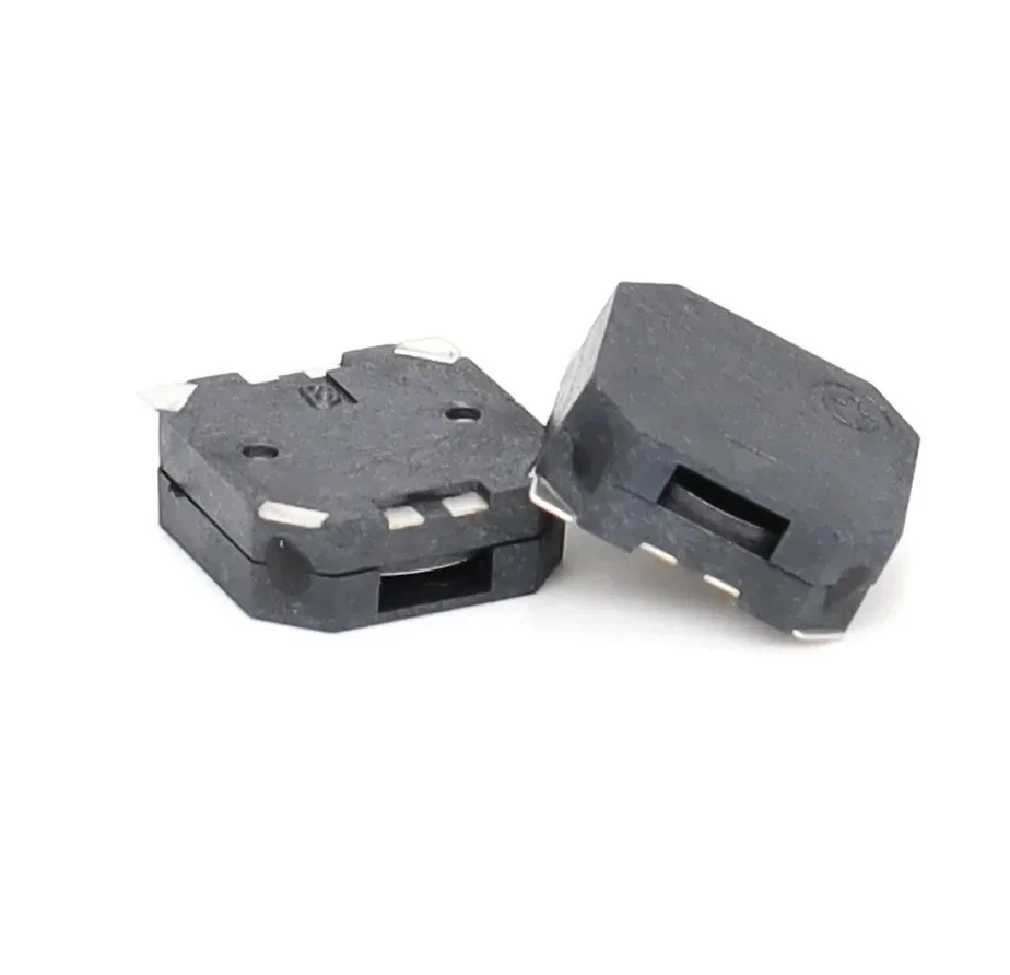 

100 шт. 8530, устойчивый к высоким температурам, 8,5*8,5*3 мм, боковой звук переменного тока, SMT, пассивный зуммер