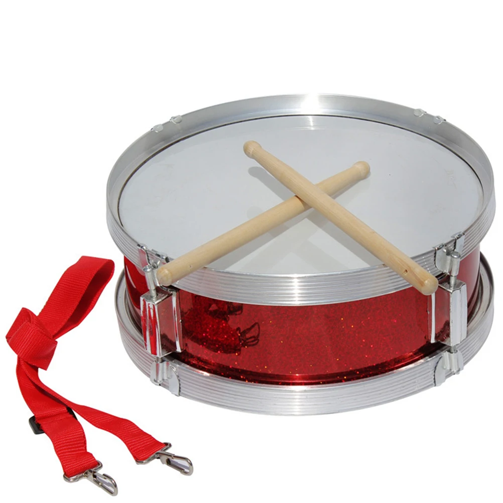 

Wooden Drumsticks Smooth Surface Good Durability Waist Drum Practice Musical Instrument Percussion Accessories Snare Stick