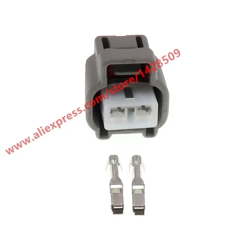 1 Sets 2 Pin Auto Gearbox Plug Reversing Light Socket For Toyota 6189-0199 90980-11051